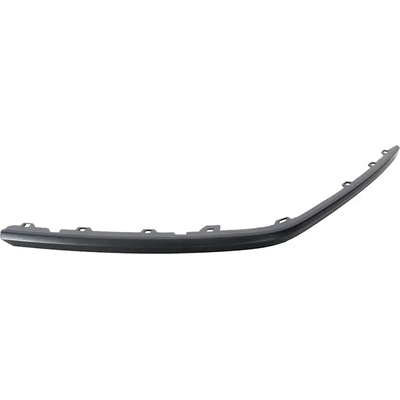 Passenger Side Rear Bumper Molding - VW1147111 pa2