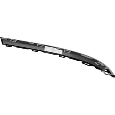 Passenger Side Rear Bumper Molding - VW1147115 pa2