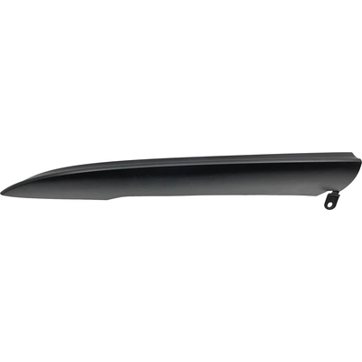 Passenger Side Rear Bumper Molding - VW1147117 pa1