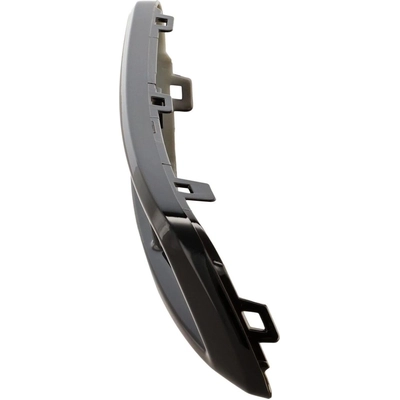 Passenger Side Rear Bumper Molding - VW1147118 pa1