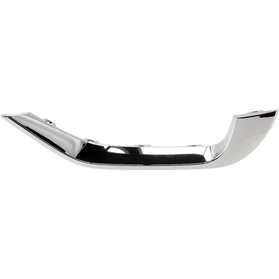 Passenger Side Rear Bumper Molding - VW1147120 pa1