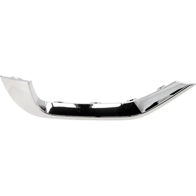 Passenger Side Rear Bumper Molding - VW1147120 pa2