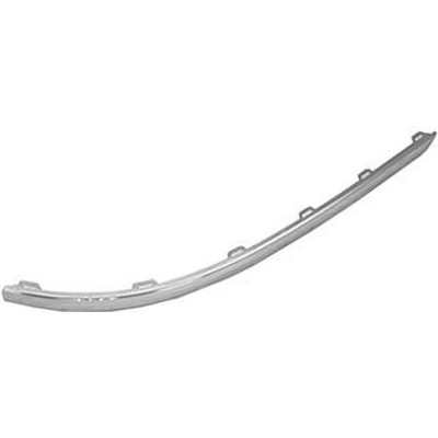 Passenger Side Rear Bumper Molding - VW1147104 pa1