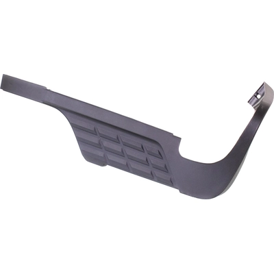 Passenger Side Rear Bumper Step Pad - GM1197103 pa1