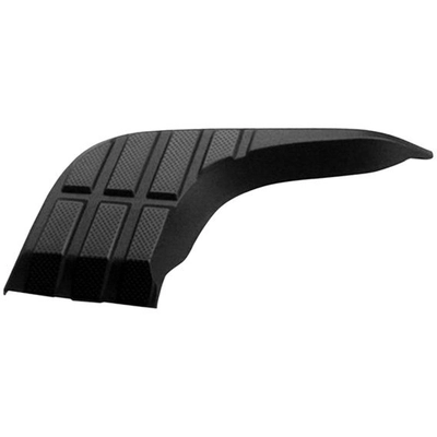 Passenger Side Rear Bumper Step Pad by SHERMAN PARTS - 8127-350PDQ-2 pa1
