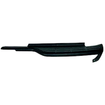 Passenger Side Rear Bumper Step Pad by SHERMAN PARTS - 901-350AR pa1