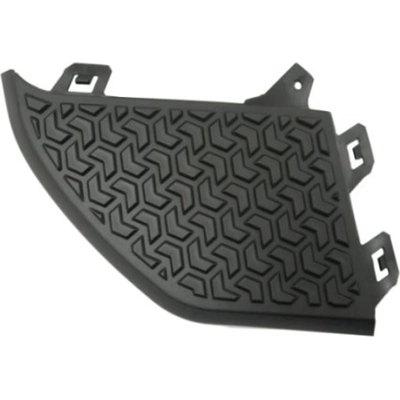 Passenger Side Rear Bumper Step Pad - GM1197107 pa1