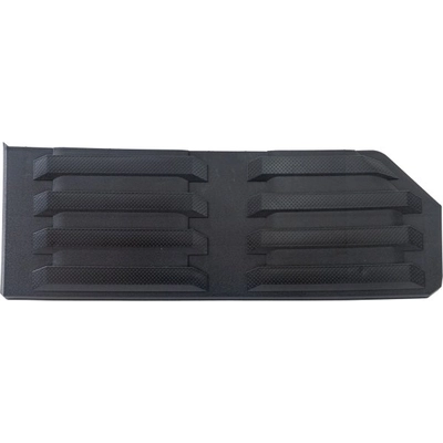 Passenger Side Rear Bumper Step Pad - TO1197103 pa4
