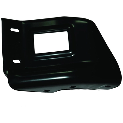 Passenger Side Rear Bumper Support Bracket - CH1163100C pa1