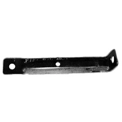 Passenger Side Rear Bumper Support Bracket - FO1162100 pa1