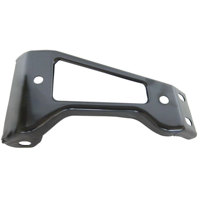 Passenger Side Rear Bumper Support Bracket - GM1163101C pa1