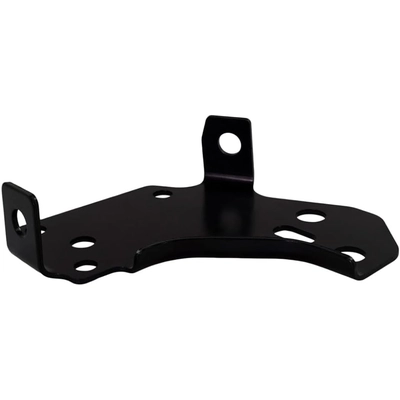 Passenger Side Rear Bumper Support Bracket by SHERMAN PARTS - 023-83SBQR pa1
