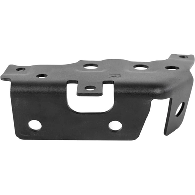 Passenger Side Rear Bumper Support Bracket by SHERMAN PARTS - 023C-83SBR pa1