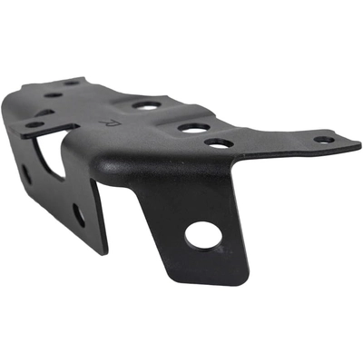 Passenger Side Rear Bumper Support Bracket by SHERMAN PARTS - 023C-83SBR pa2
