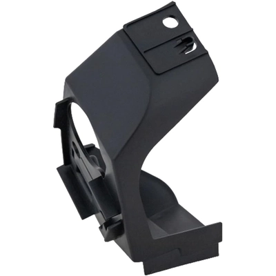 Passenger Side Rear Bumper Support Bracket by SHERMAN PARTS - 023D-83SBR pa2