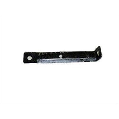 Passenger Side Rear Bumper Support Bracket by SHERMAN PARTS - 579C-83SBU pa1