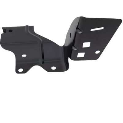 Passenger Side Rear Bumper Support Bracket by SHERMAN PARTS - FOBRON21AA-83SBQR pa1