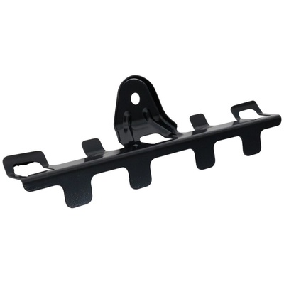 Passenger Side Rear Bumper Support Bracket by SHERMAN PARTS - GMEQUI23-83SBU pa2