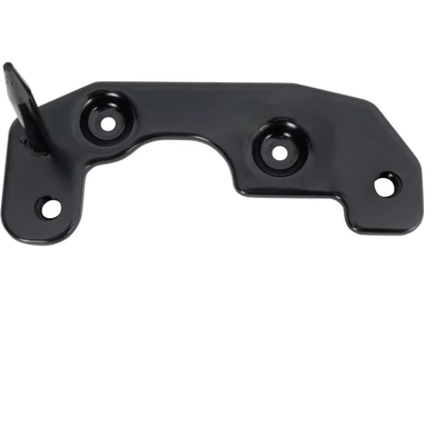 Passenger Side Rear Bumper Support Bracket by SHERMAN PARTS - HYSANT20-83SBQ-2 pa1