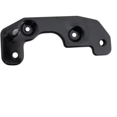 Passenger Side Rear Bumper Support Bracket by SHERMAN PARTS - HYSANT20-83SBQ-2 pa2