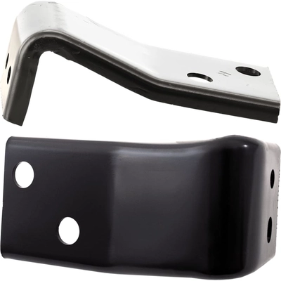 Passenger Side Rear Bumper Support Bracket - CH1163105 pa1