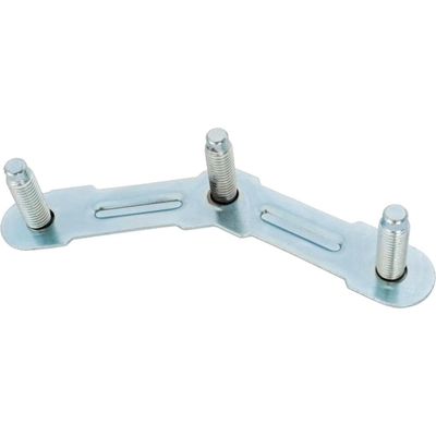 Passenger Side Rear Bumper Support Bracket - FO1162112 pa2