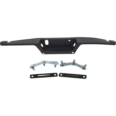 Passenger Side Rear Bumper Support Bracket - FO1162113 pa1