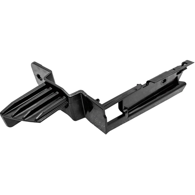 Passenger Side Rear Bumper Support Bracket - FO1163123 pa1