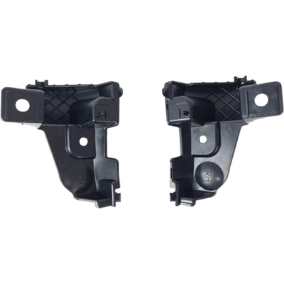 Passenger Side Rear Bumper Support Bracket - FO1163125 pa1