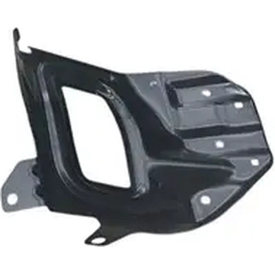 Passenger Side Rear Bumper Support Bracket - GM1163116 pa1