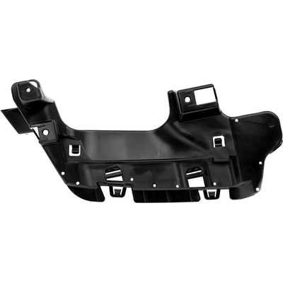 Passenger Side Rear Bumper Support Bracket - MB1163120 pa2