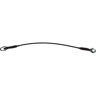 Passenger Side Rear Door Check Cable by SHERMAN PARTS - 579C-504U pa1