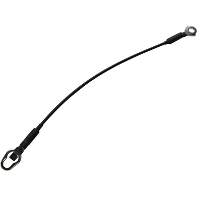 Passenger Side Rear Door Check Cable by SHERMAN PARTS - 579C-504U pa2