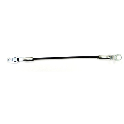 Passenger Side Rear Door Check Cable by SHERMAN PARTS - 901-504R pa1