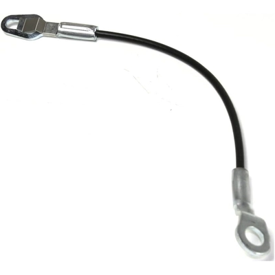 Passenger Side Rear Door Check Cable by SHERMAN PARTS - 901-504R pa2