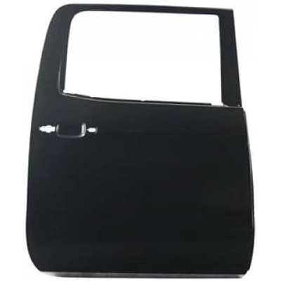 Passenger Side Rear Door Outer Panel by SHERMAN PARTS - 902-15QR pa1