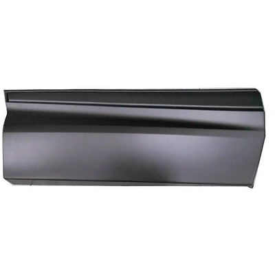 SHERMAN PARTS - HOCRV17-041-2 - Rear Lower Passenger Side Door Molding pa1