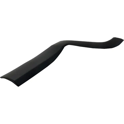 Passenger Side Rear Door Side Molding - CH1505109 pa2