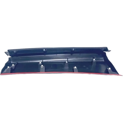 Passenger Side Rear Door Side Molding - HO1505108 pa2