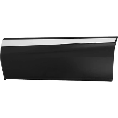 Passenger Side Rear Door Side Molding - HO1505109 pa2