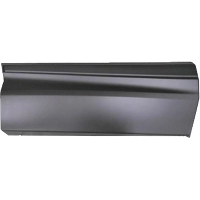 Passenger Side Rear Door Side Molding - HO1505110 pa1