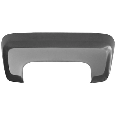 Passenger Side Rear Fender Assembly by SHERMAN PARTS - 899-32BL pa1
