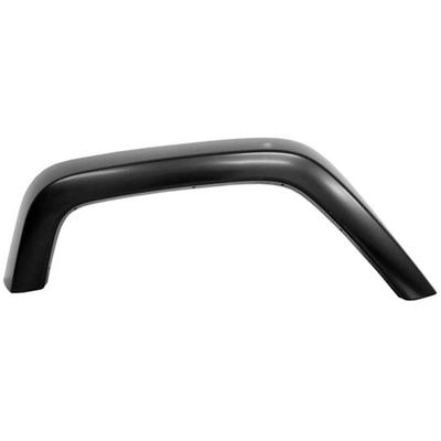 Various Manufacturers - CH1769103 - Passenger Side Rear Fender Flare pa6