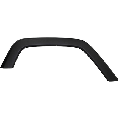 Passenger Side Rear Fender Flare - CH1769107C pa1