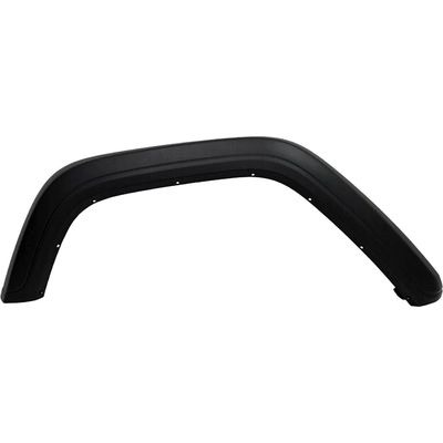 Passenger Side Rear Fender Flare - CH1769111 pa1