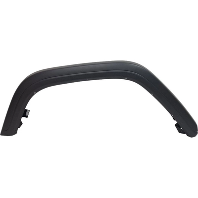 Passenger Side Rear Fender Flare - CH1769113 pa1