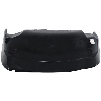 Passenger Side Rear Fender Liner - GM1763103 pa1