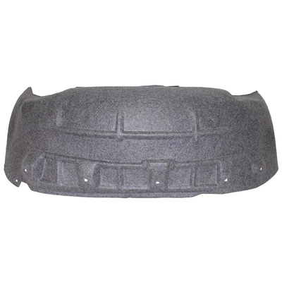 Passenger Side Rear Fender Liner - GM1763106C pa1