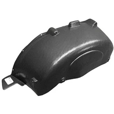 Passenger Side Rear Fender Liner by SHERMAN PARTS - 023-29R pa1