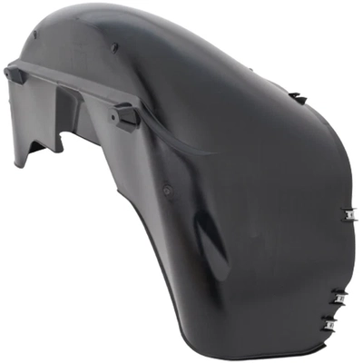 Passenger Side Rear Fender Liner by SHERMAN PARTS - 332-29QR pa2